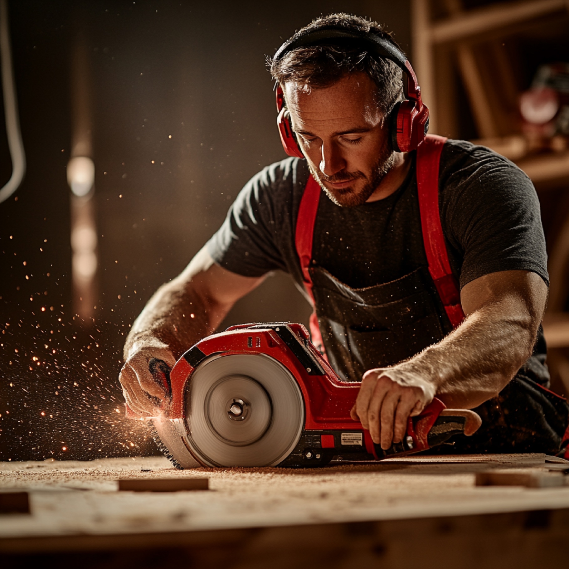 Carpenter / Joiner — vyroba (Slovakia)